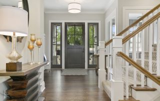 interior door paint ideas