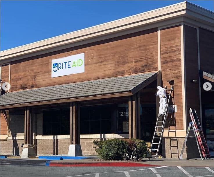 commercial painting upgrades