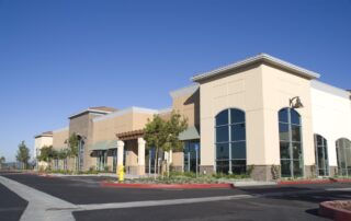 commercial exterior painting color ideas