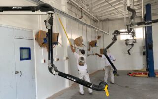 commercial interior painting