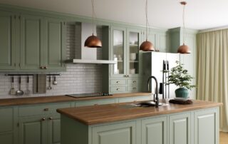 cabinet paint maintenance