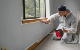 residential interior painting