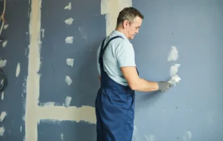 drywall repair